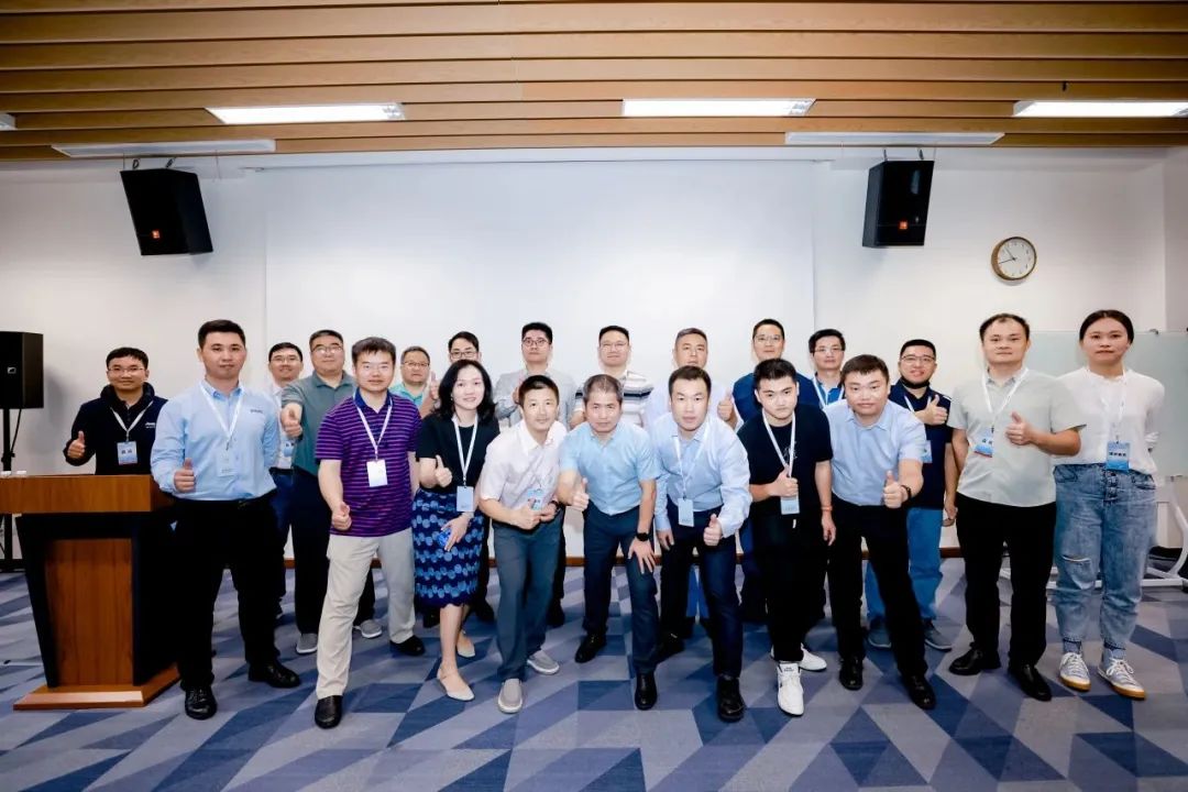 欧博ABG·[中国]官方网站
深度参与鲲鹏开发者峰会之统信软件专场分论坛